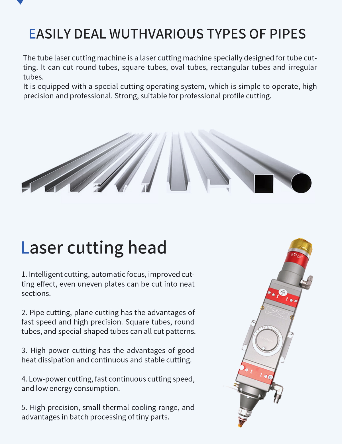Metal Sheet Laser Cutting