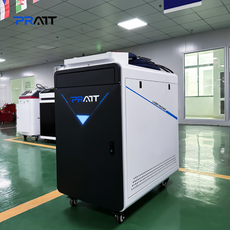 Cnc 5in1 Multifunctional Laser Welding Machine for Metal Handheld Cleaner Cutter Product 2000W 3000W on Sale