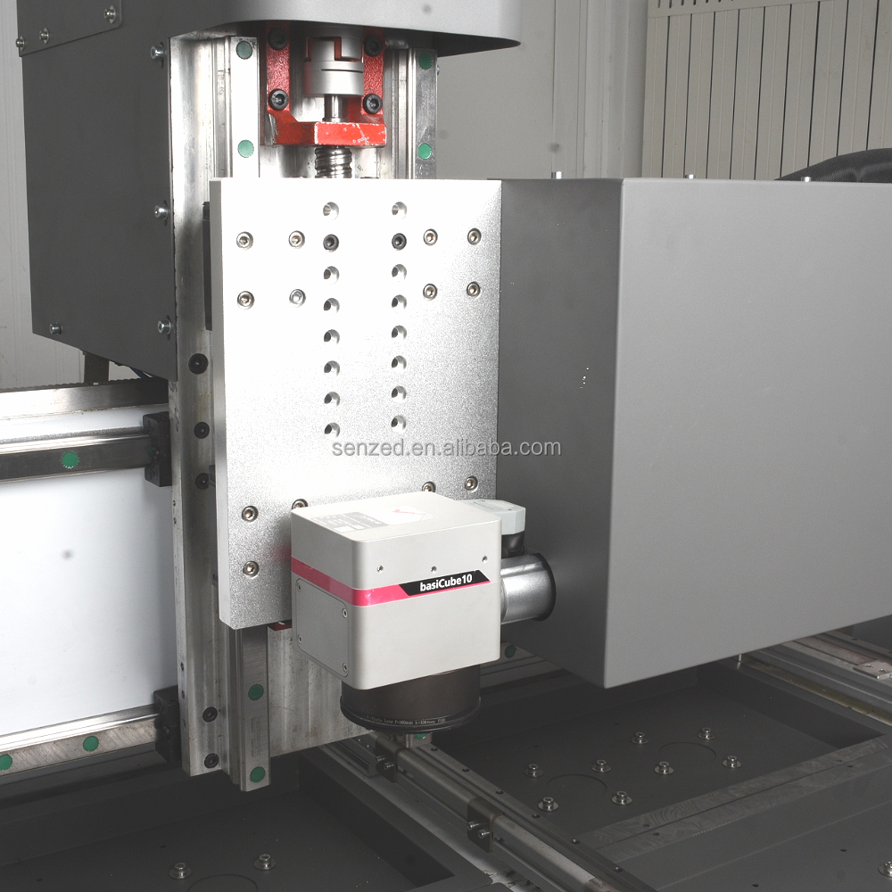3D Glass Laser Texturing Equipment for Custom Surface Finishing Frosted Effect Engraving Machine for Glass Industry