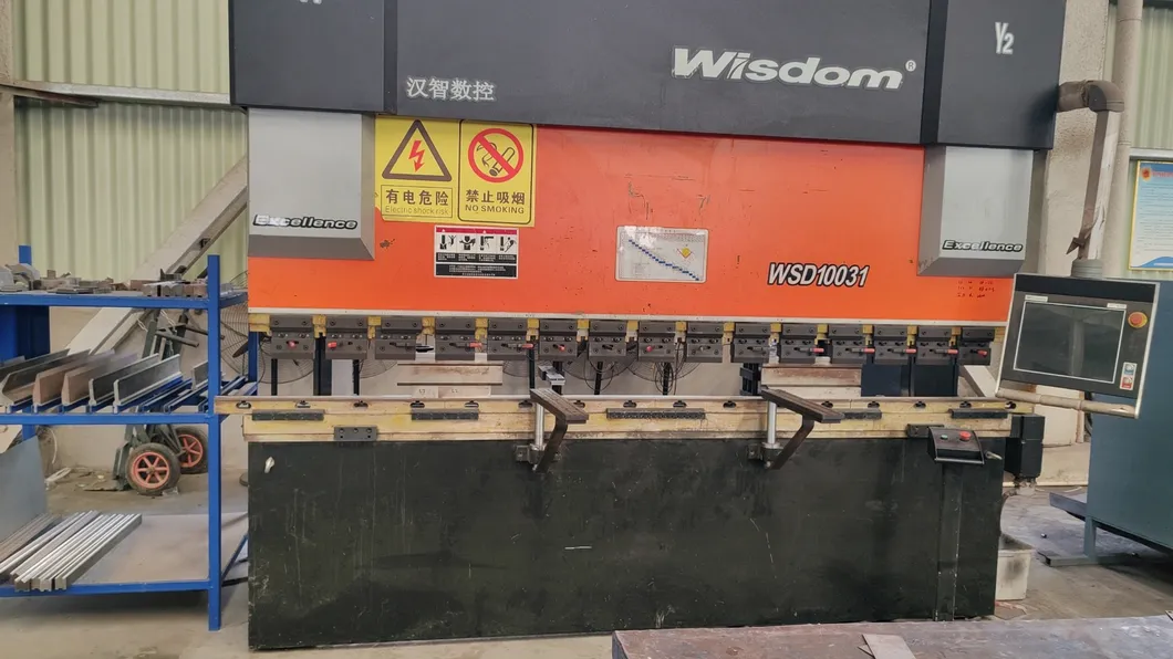 CNC Bending Machine