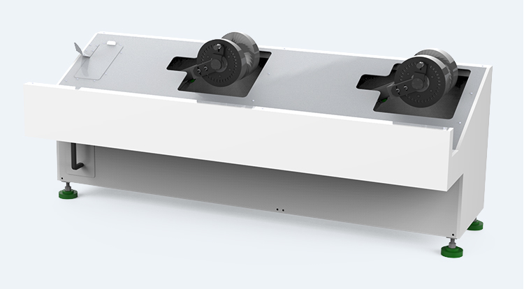 Front Receiving Device
