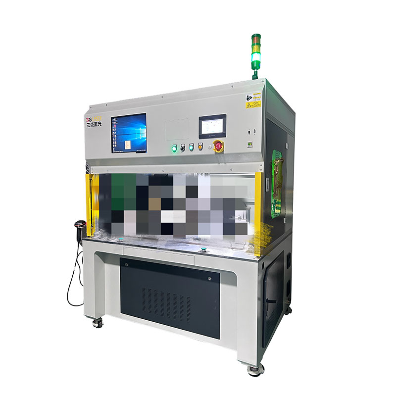 Customizable High-Efficiency Multi-Station Plastic Laser Welding Equipment