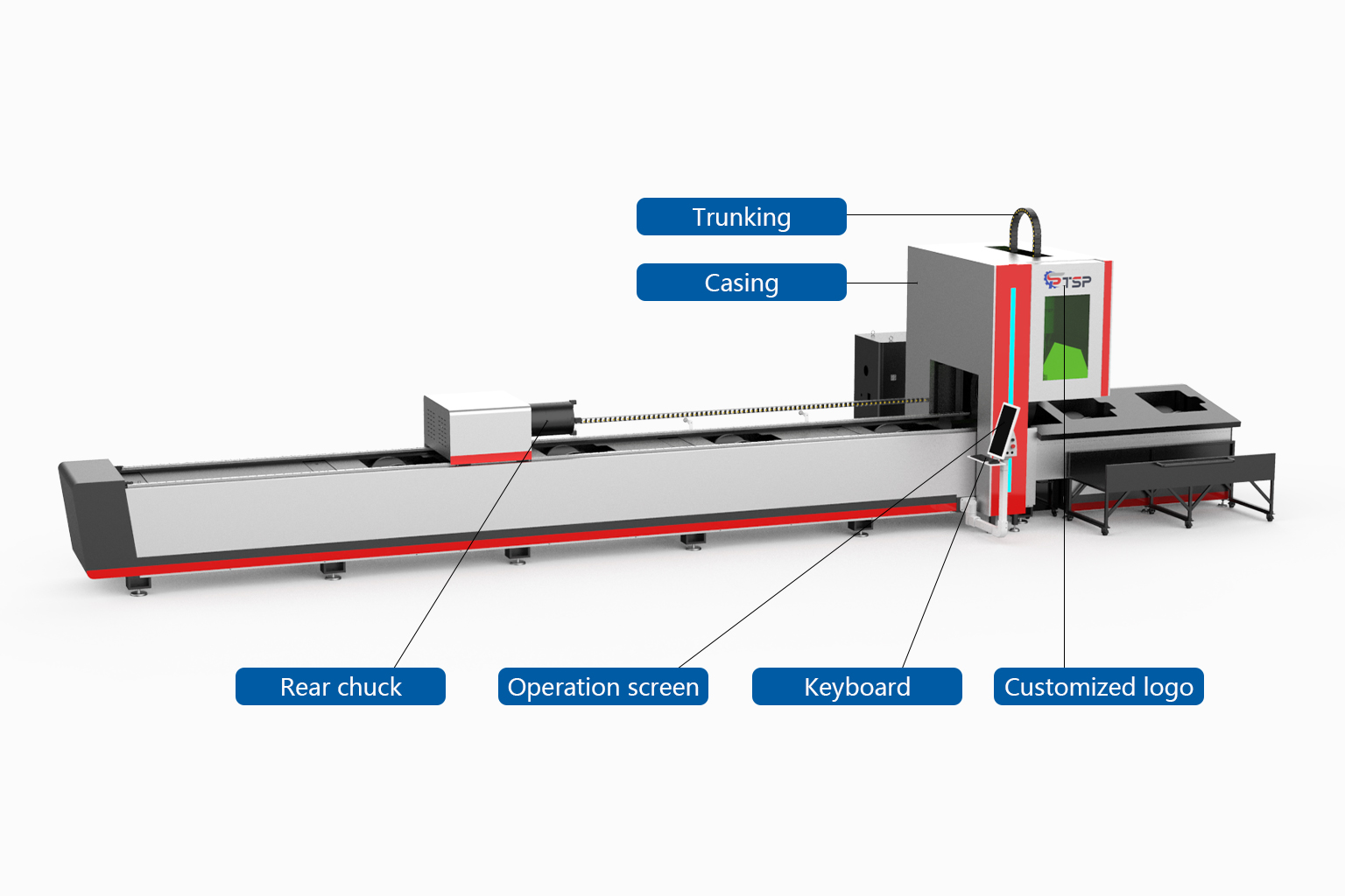 Laser Machine View 4