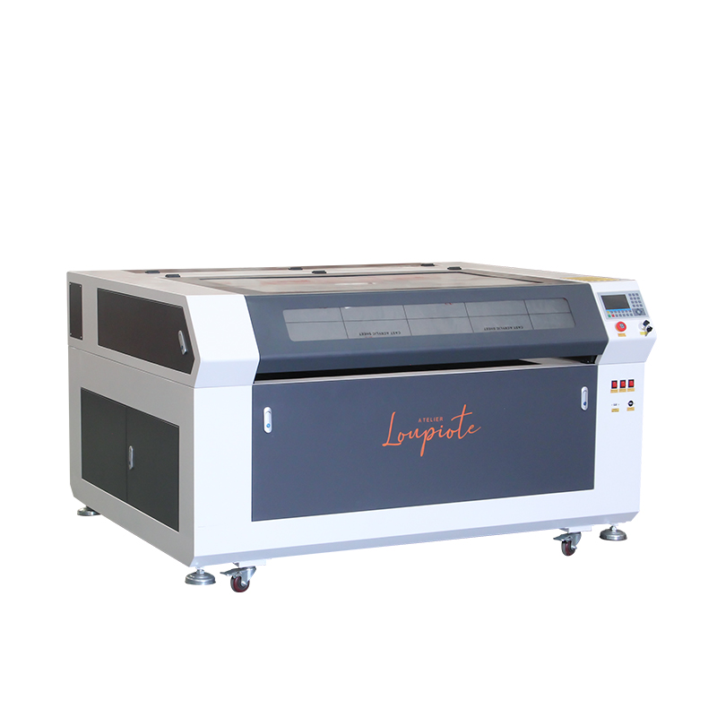 Co2 Laser Cutting Machine With YongLi DLT 300W Co2 Laser Tube