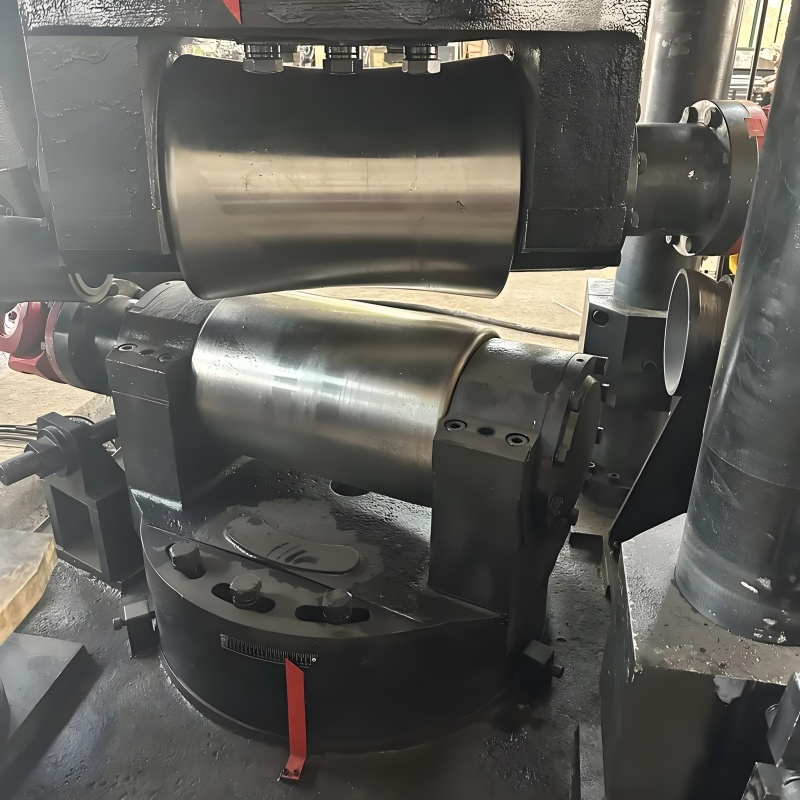 Advanced Industrial Straightening Equipment for Precision Metal Processing