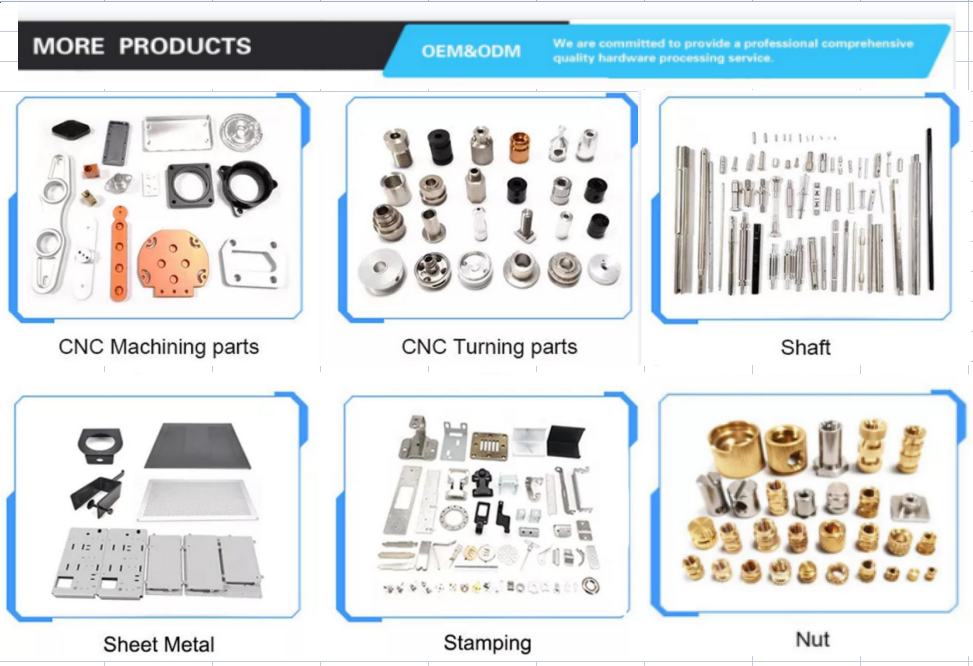 3/4/5-axis Machine Machining Services For Aluminum, Stainless Steel, Brass, Automotive, Aerospace Parts, CNC Machining Services