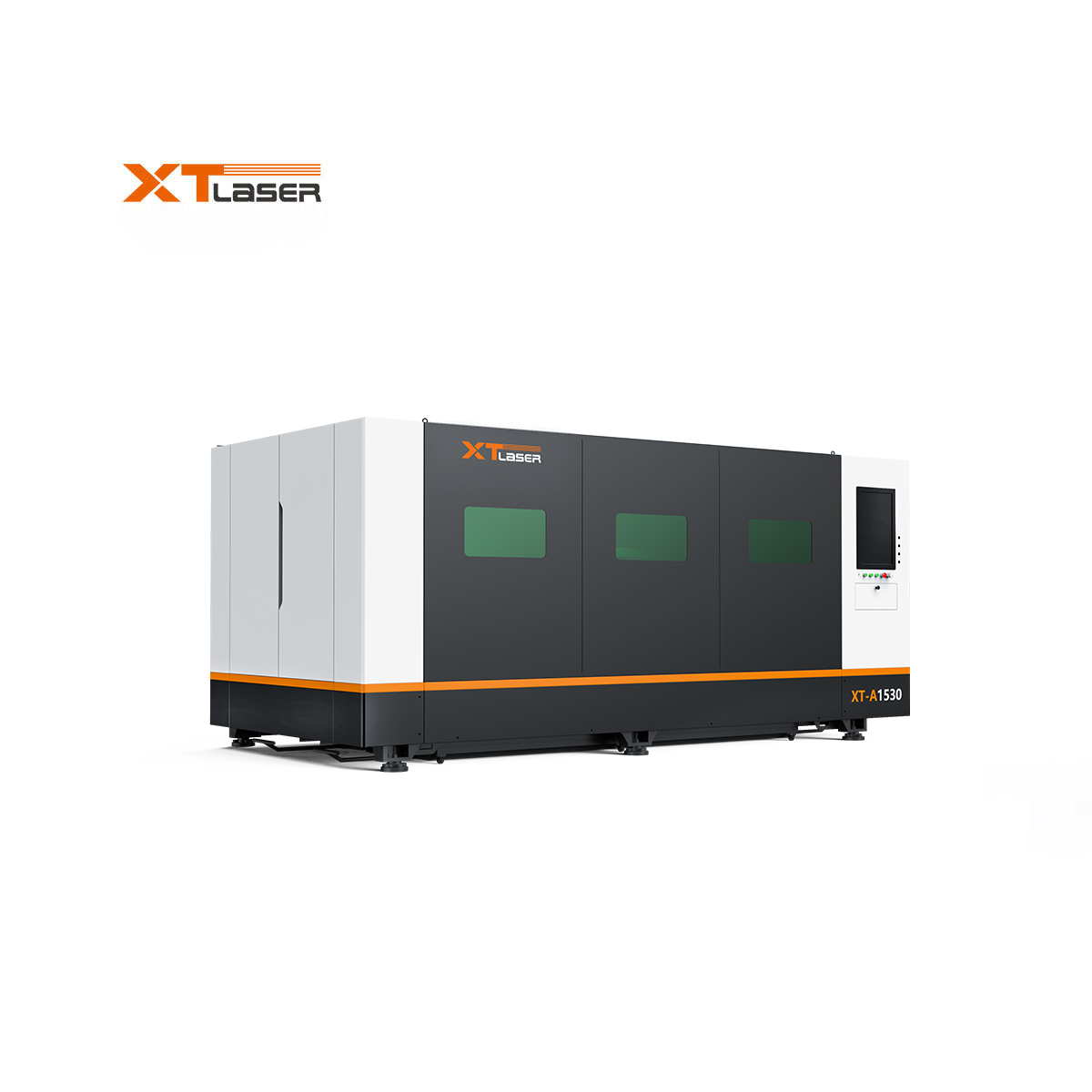XTLASER A1530 Series 1500*3000mm Metal Precision Laser Cutting Machine for Automotive Manufacturing Industry