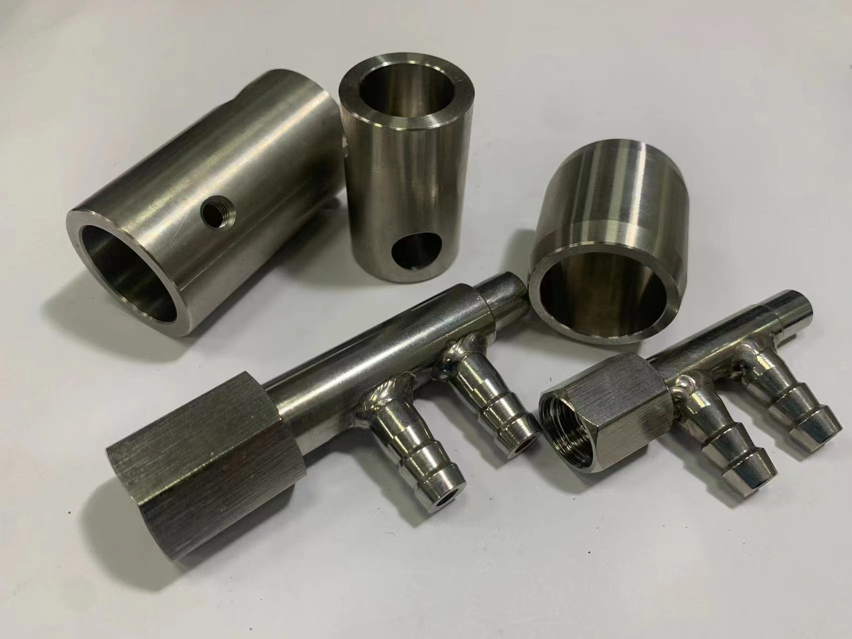 Promotional High Precision Custom Aluminum Stainless Steel Sheet Metal CNC Machining For Machining Laser Cutting Parts Service