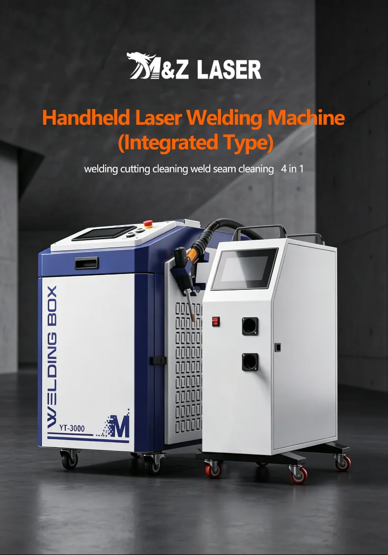 Laser Welder Equipment 2