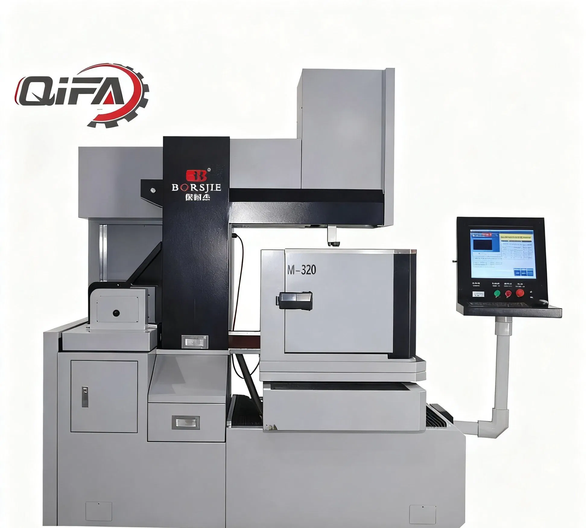 M-Type All-in-One Processing Professional EDM Wire Cutting for Industrial Applications