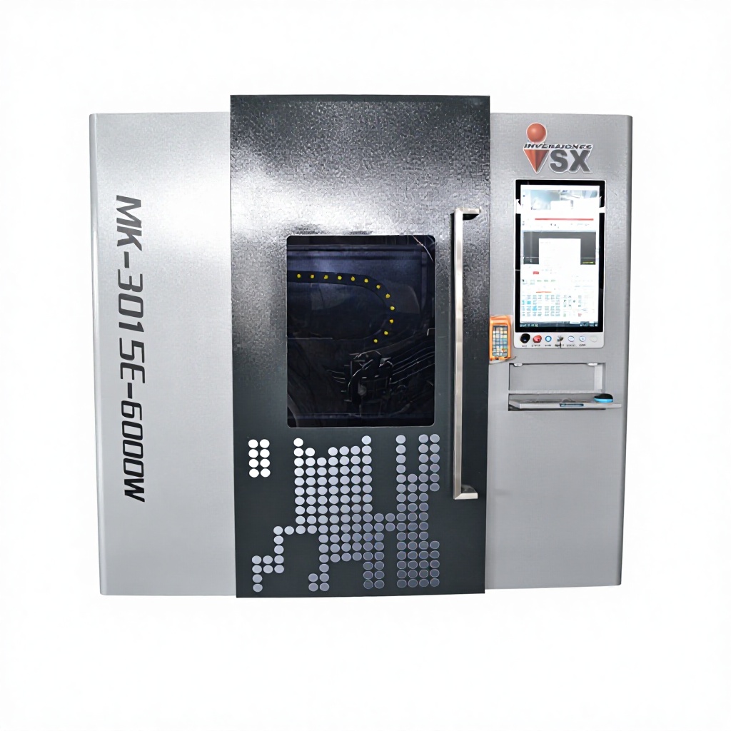 LINCOLN Exchange Table Fiber Laser Cutting Machine 4020 3000W Max FSCUT2000E Digital Automatic 4-axis Automotive Manufacturing