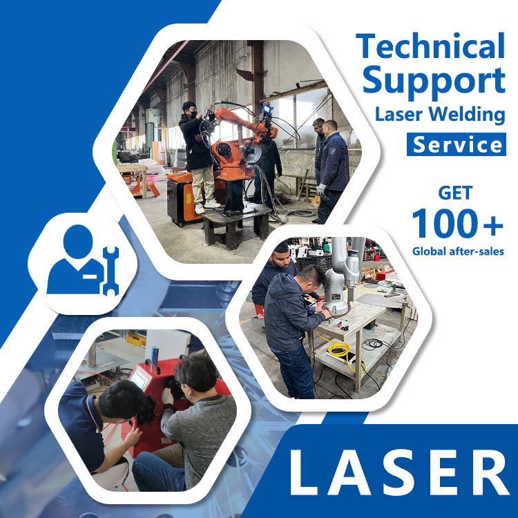Laser Welding Machine Price For Metal 4 In 1 1500w Welding Cleaning Cutting Machine 2000w 3000w Laser Welders