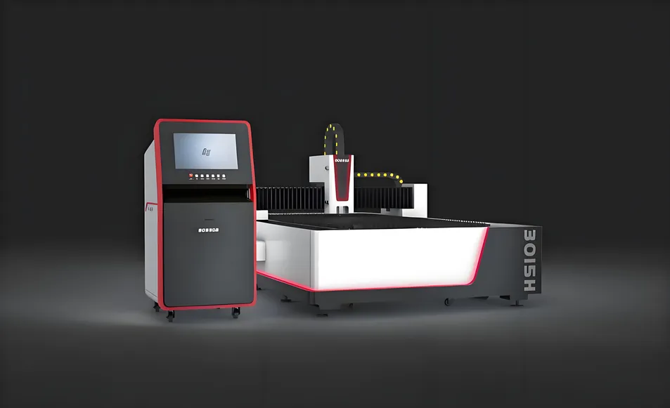 Fiber Laser Cutting Machine