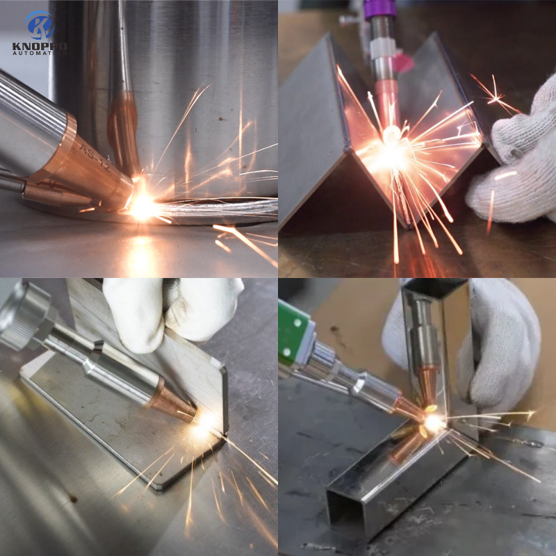 3 in 1 Laser Welding Machines Price Handheld 1000w 2000w 3000w Fiber Welder Cutting Cleaning