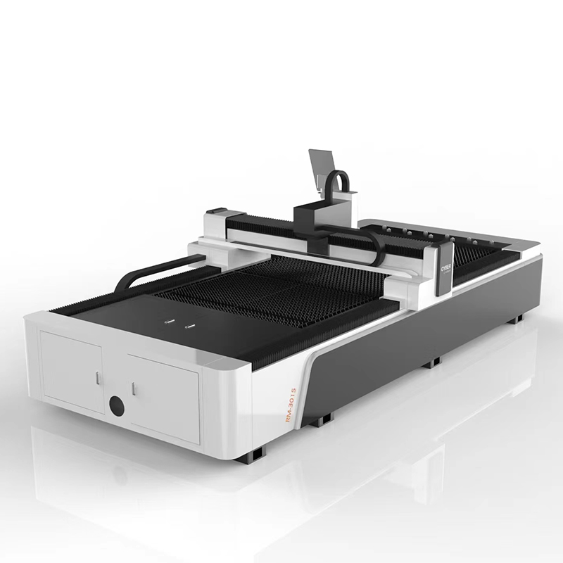 Heavy-duty Benchtop Laser Cutting Machine Large Metal Processing Equipment Suitable Manufacturers Automotive Aerospace Equipment