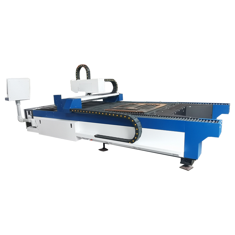Rongwin Efficient 1500W Fiber Laser Cutting for Industrial Applications