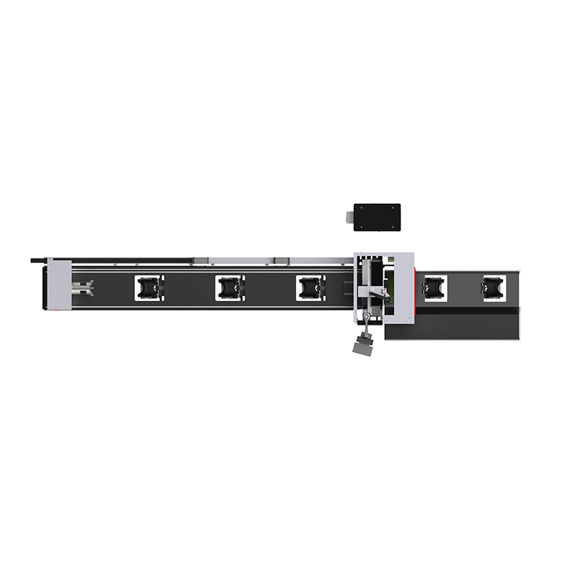 T6035 Automatic Loading Fiber Laser Tube Cutting Machine 6000W 12000W 20000W Metal Pipe Cutter