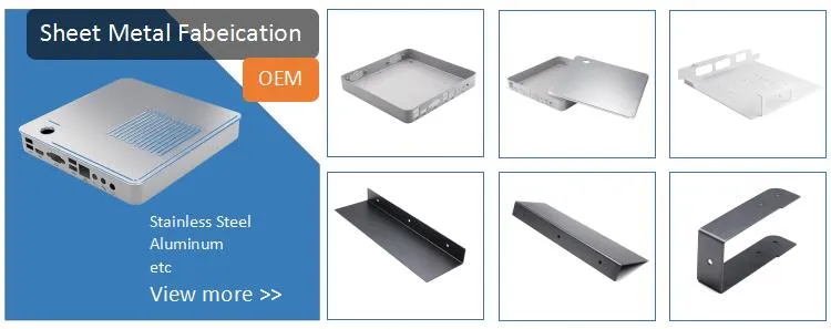 Sheet Metal Processing