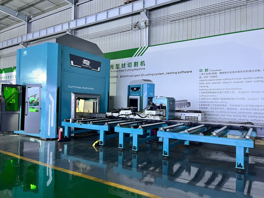 CNC Robot Line