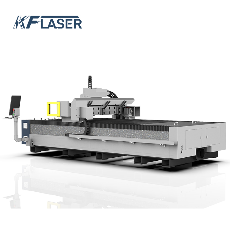 Laser Cutting Machine 3000 X 1500 Full Kit Set MAX 2000w Cnc Fiber Laser Source Raytols BM111 Heat Fscut2000