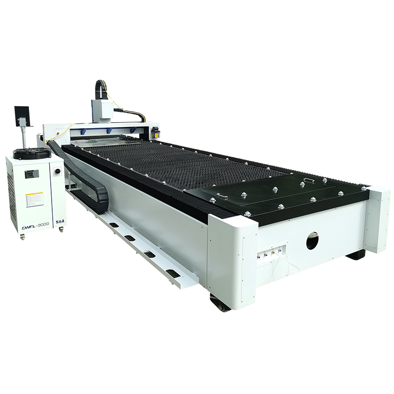 Easy To Operate Metal Laser Cutting Machine Cutting Industrial Machinery Stainless Steel Metal Stainless Steel Cutting