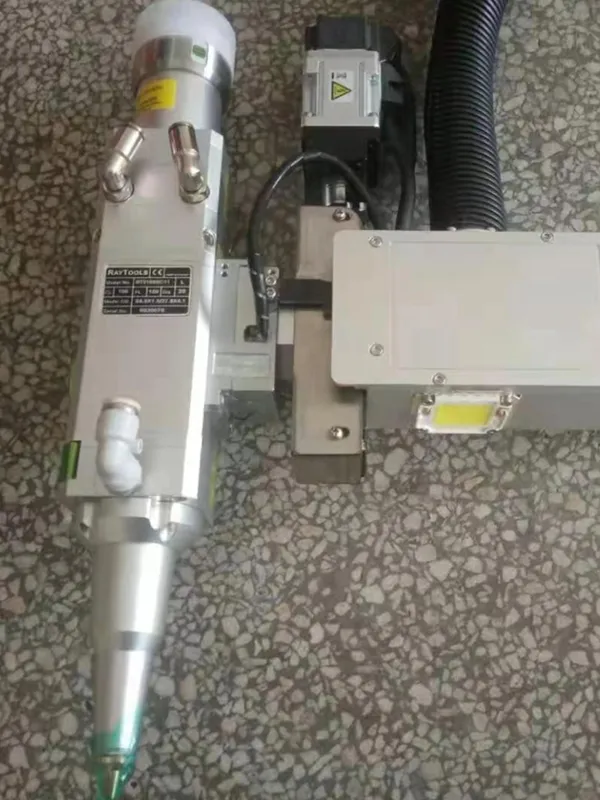 Raytools BT220 Cutting Head