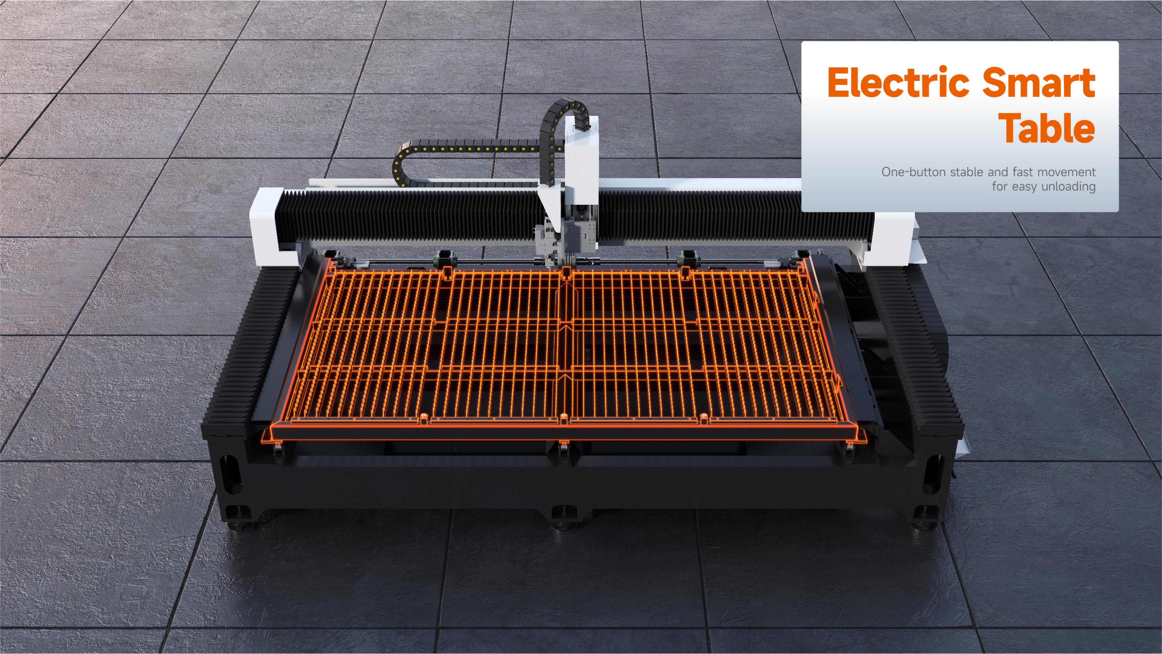 Automatic Lift Door