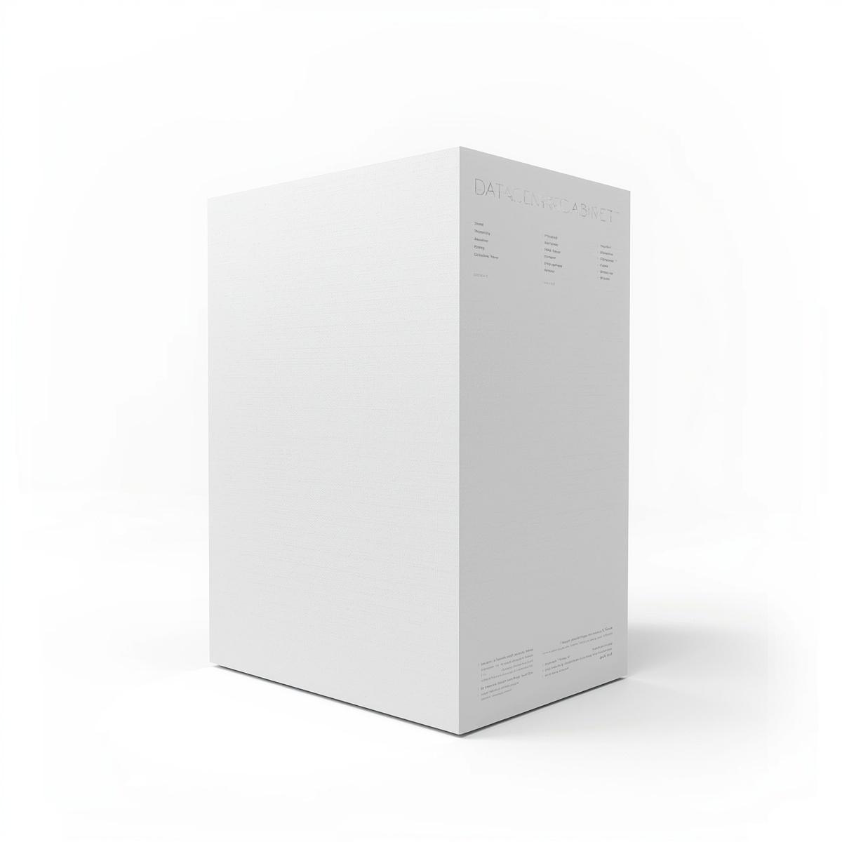 OEM Metal Enclosure for Data Center Server Rack Systems