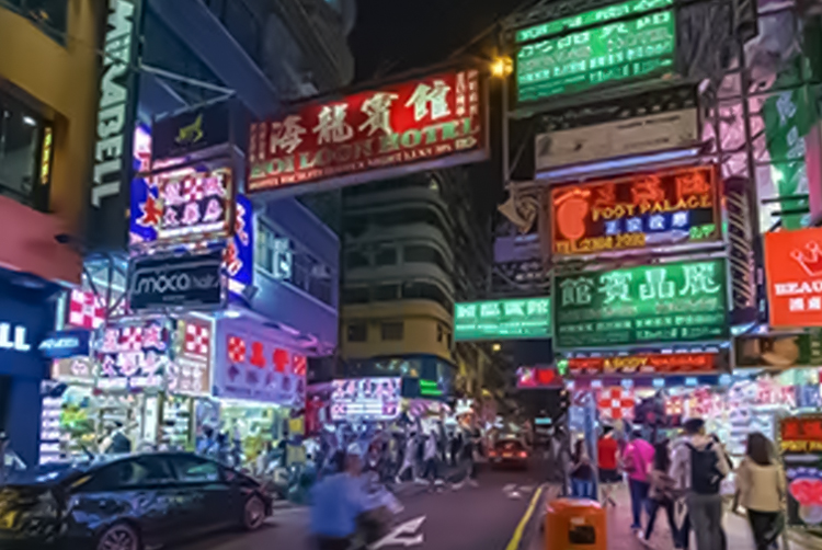 Advertising Decoration