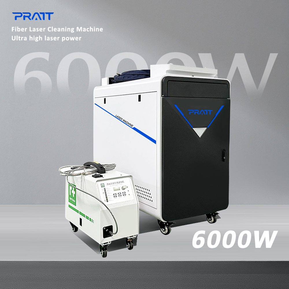 Cnc 5in1 Multifunctional Laser Welding Machine for Metal Handheld Cleaner Cutter Product 2000W 3000W on Sale