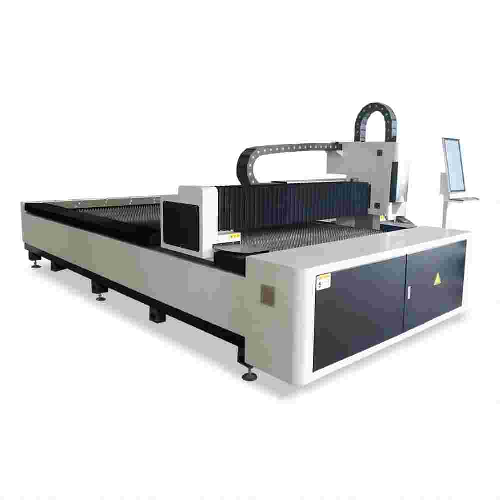 Heavy-duty Benchtop Laser Cutting Machine Large Metal Processing Equipment Suitable Manufacturers Automotive Aerospace Equipment