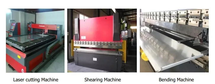 Machinery 1