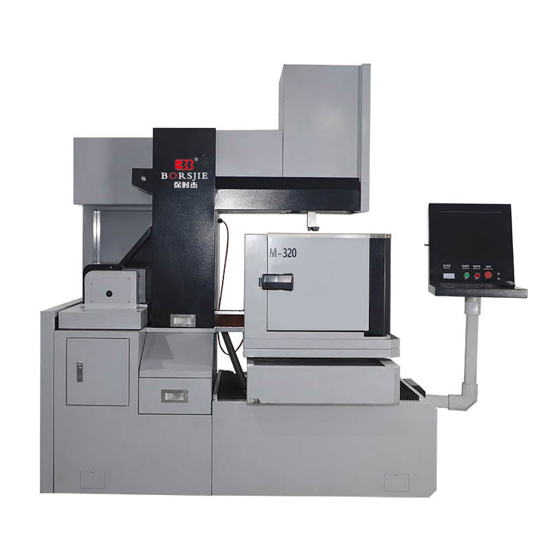 Advanced M-Type EDM Wire Cutting Equipment for Industrial Applications Model No.: EDM