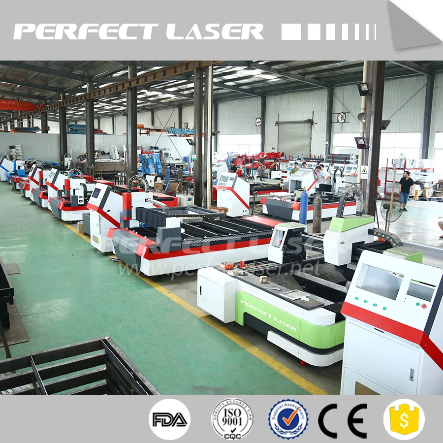 Fiber Laser Cutting System