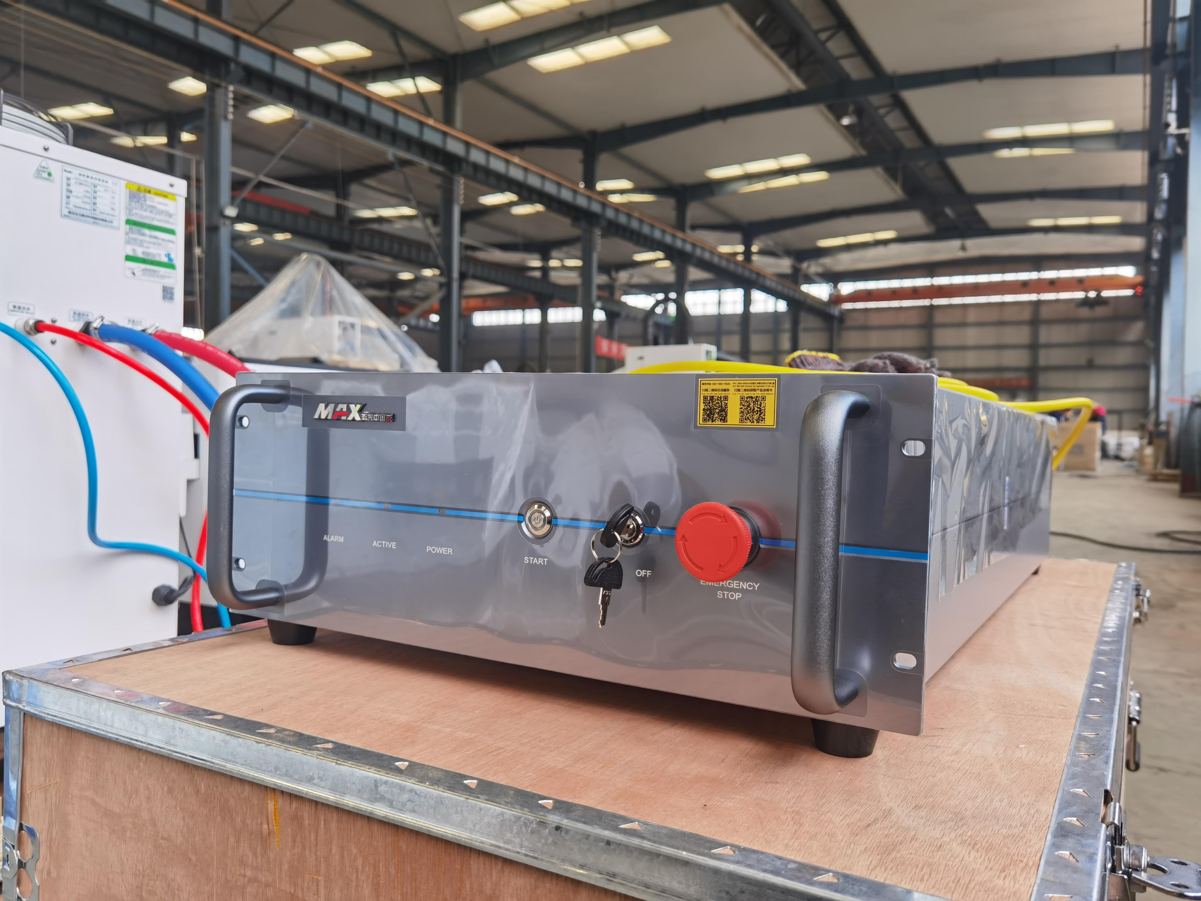 Max Laser