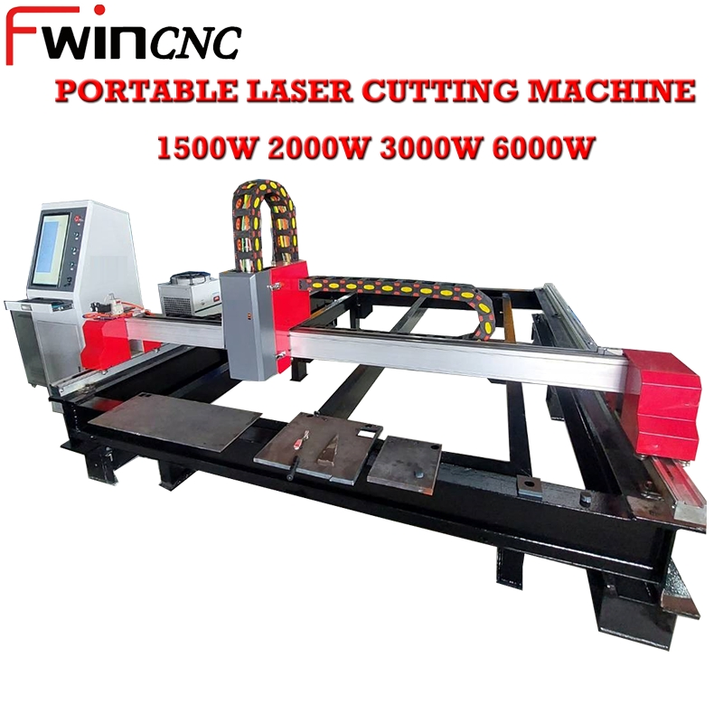 China Producer Automatic Fiber Laser Cutting Machine for Iron Carbon Stainless Steel Metal Sheet