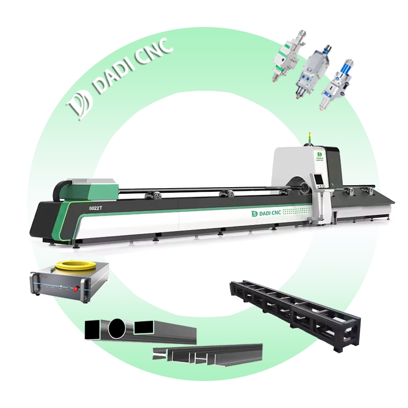 Industrial Laser Cutting Equipment for Efficient Metal Processing
