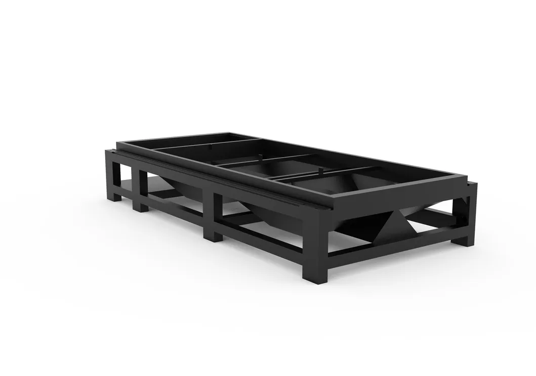 Machine Bed