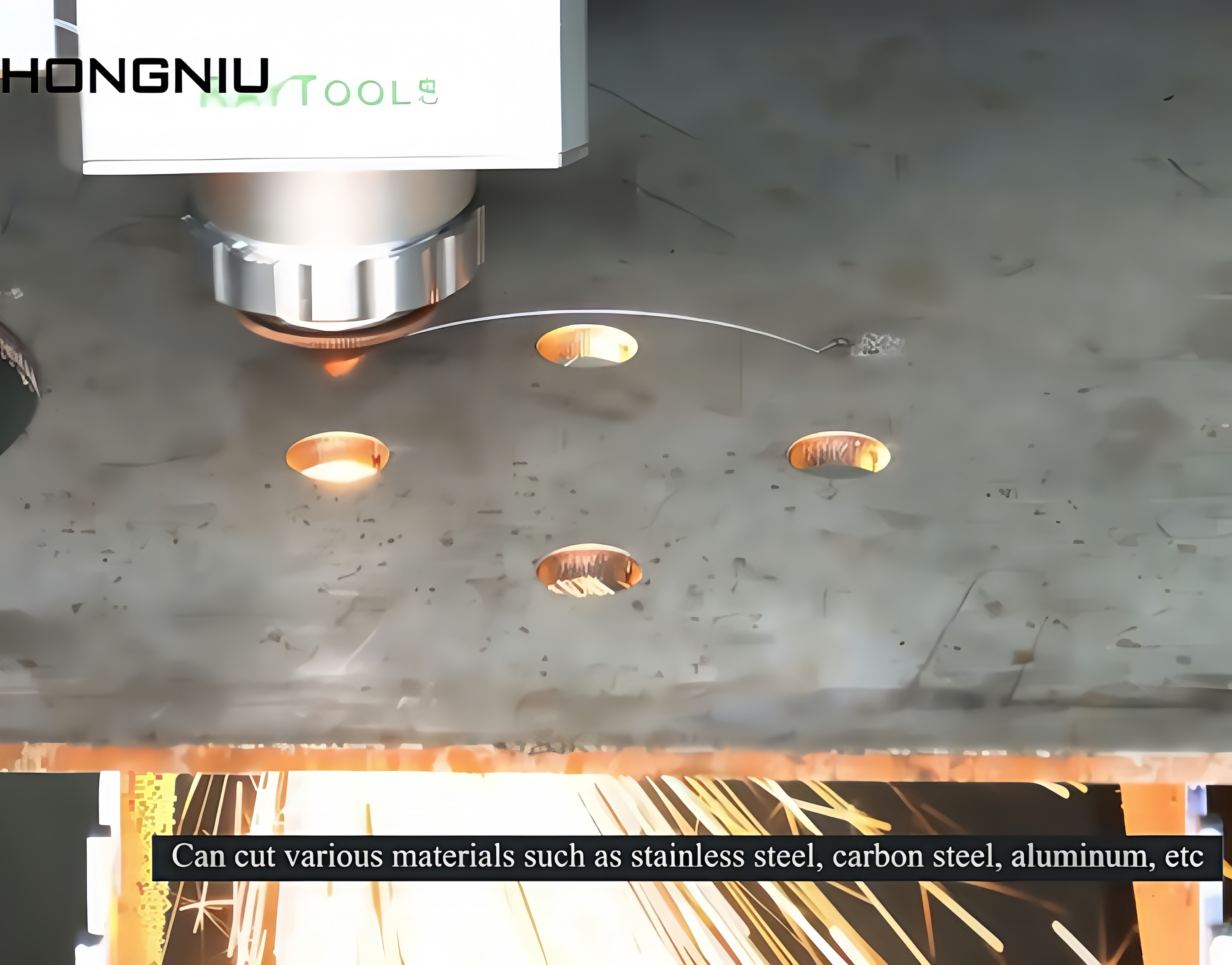 Automatic Fiber Laser Cutting Equipment - Energy Saving, Simple Operation, and Electric Loading/Unloading Worktable