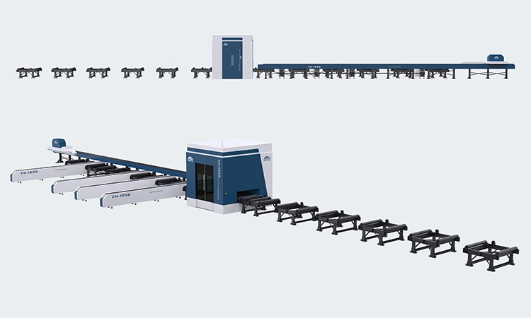 Laser Cutting Machine