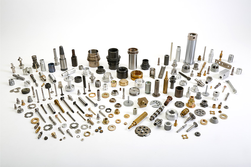 High Precision Metal Parts Overview