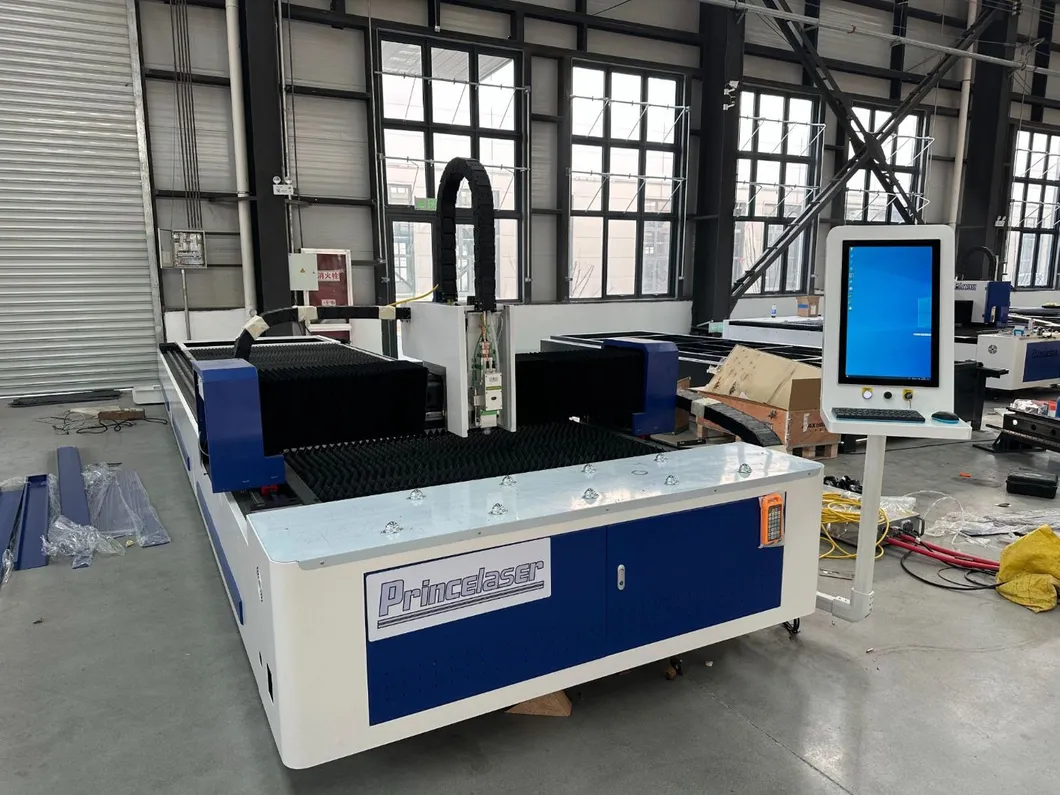 3015 Lf3015e Cheap Price Mild Stainless Steel Iron Aluminum Copper CNC Sheet Metal Tube Pipe Automatic Electric Fiber Laser Cutting