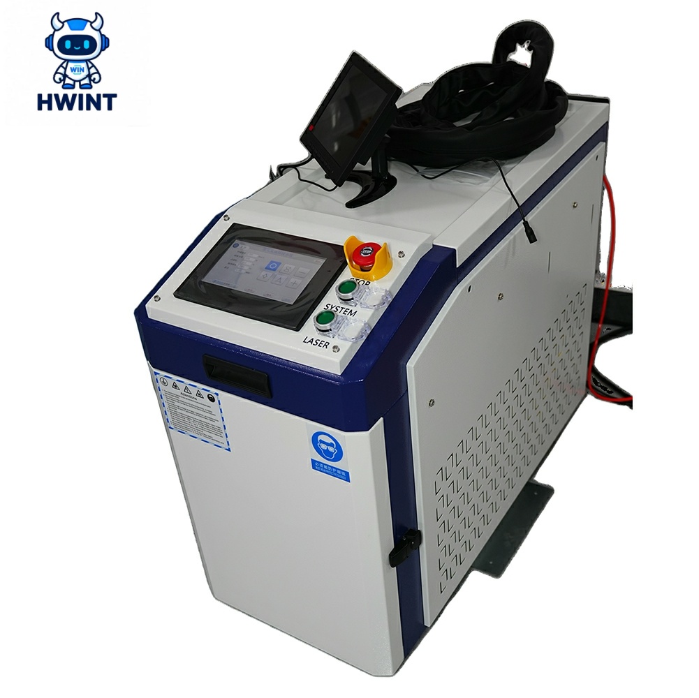 HWINT Collaborative Six-axis Robotic Arm FR5 Cobot Robot Arm For Automatic Fiber Laser Robot Welding Machine