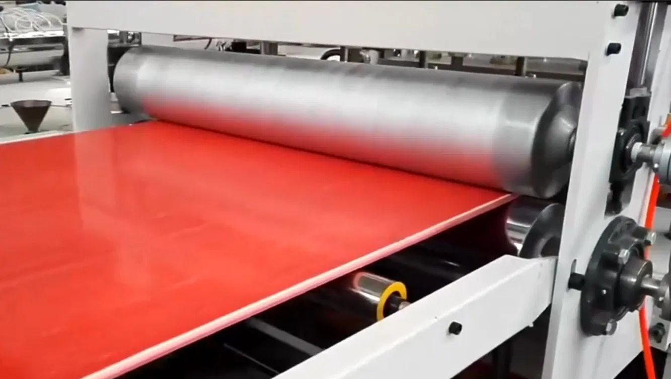PVC Foam Board Can Be Dealed with Hot Pressing Machine Edge Banding Machine Laser Engraving Machine CNC Cutting Machine Printer UV Curing Production Line
