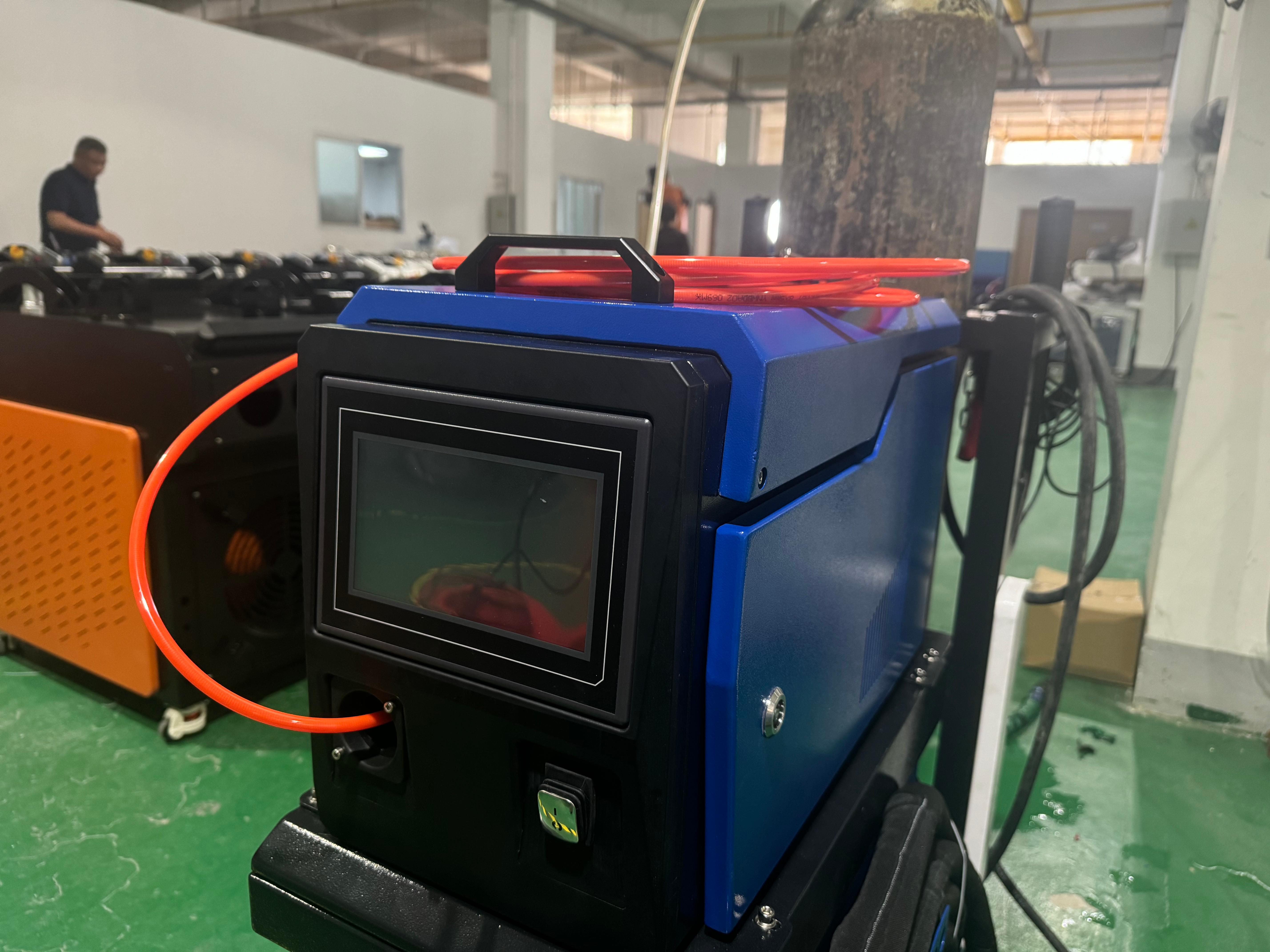 Wire Feeder
