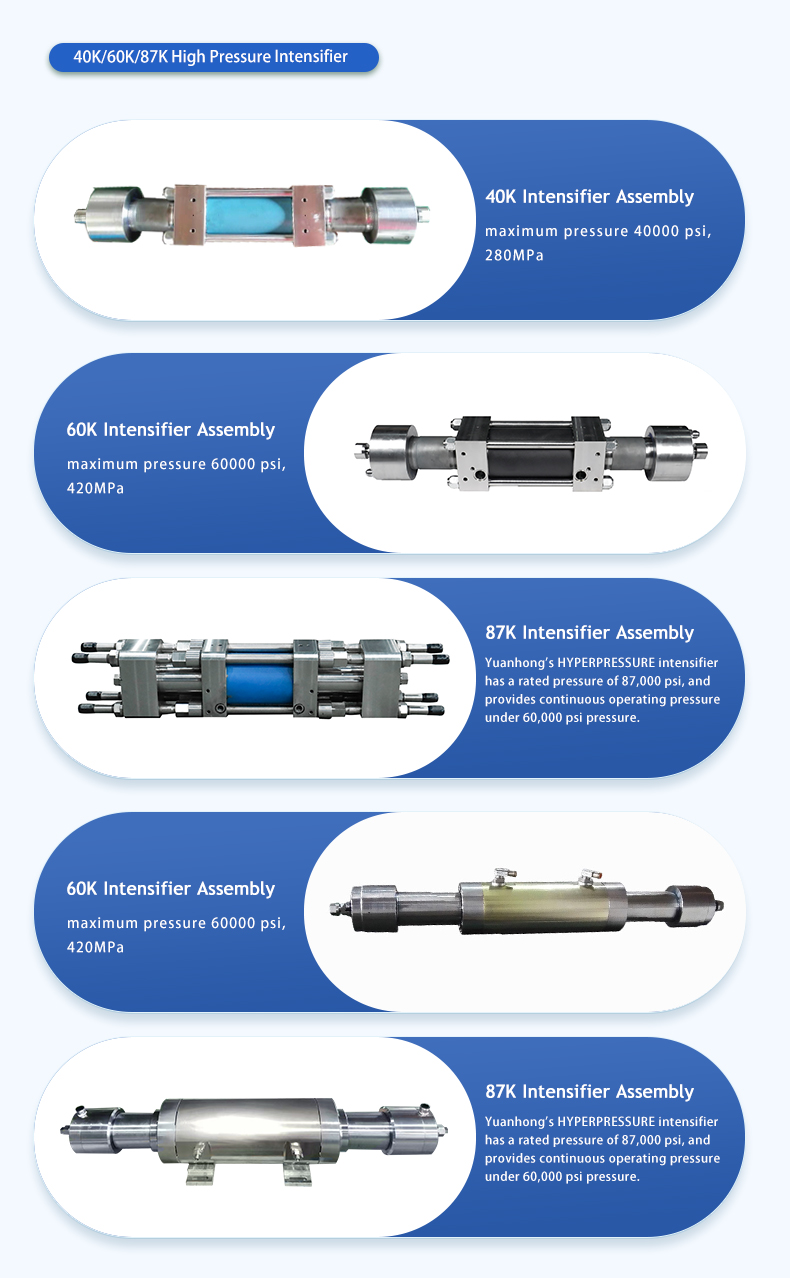 Intensifier Assy