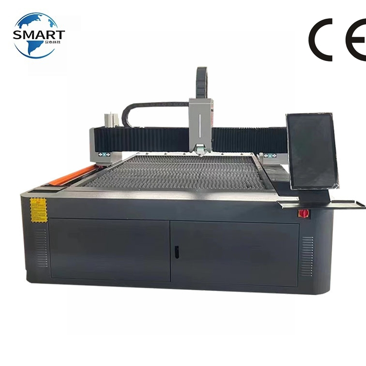3000W Laser Cutting System for Fast and Accurate Metal Cutting