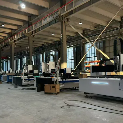 High Productivity Compatibility Tube Fiber Laser Cutting Equipment for Stainless Steel Processing