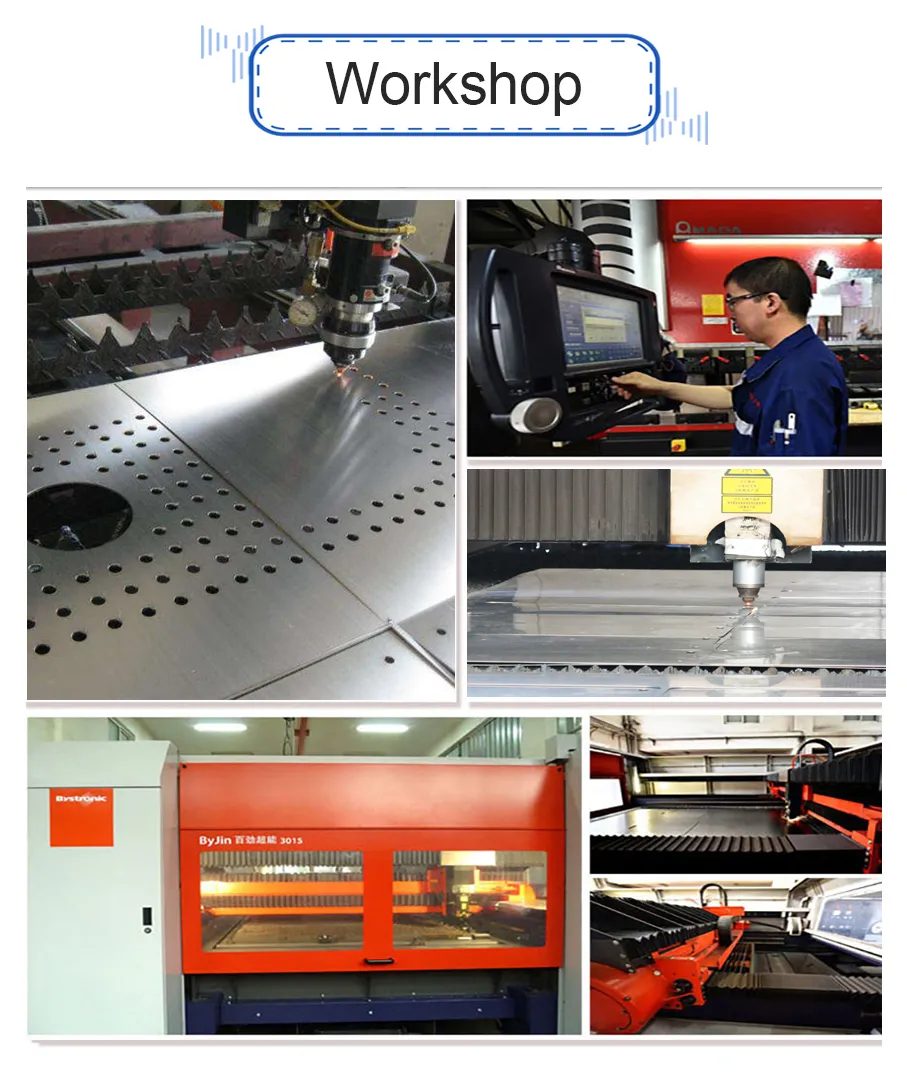 Laser Cutting Stainless Steel
