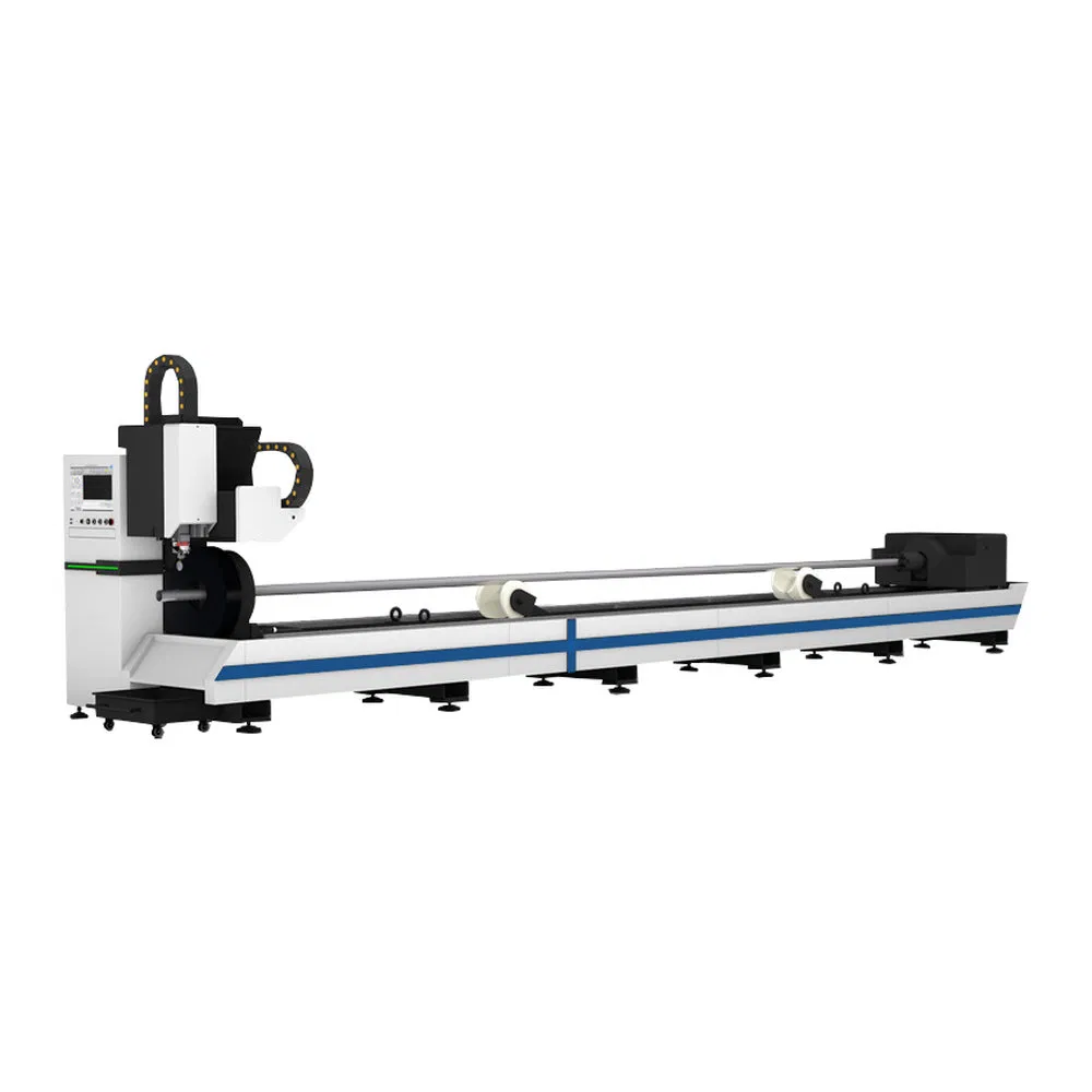 High Productivity Compatibility Tube Fiber Laser Cutting Equipment for Stainless Steel Processing